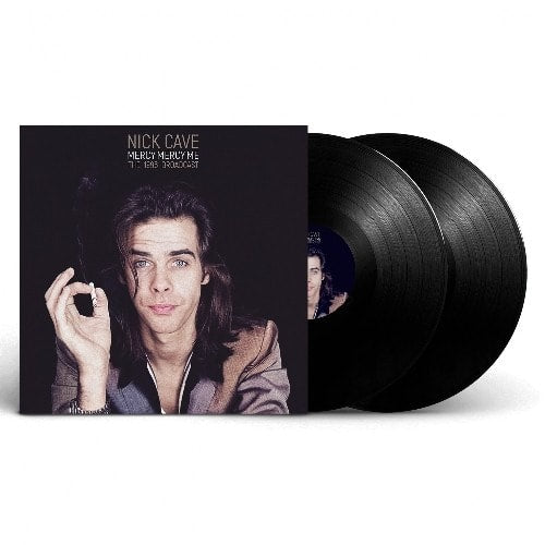 NICK CAVE -  Mercy, Mercy Me 2LP