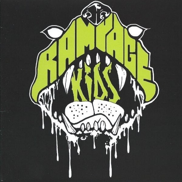 RAMPAGE KIDS - Rampage Kids (Purple Translucent) 7"EP