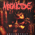 Toxic Revolution / Magnicide ‎– Short - Fast - Loud / Abusertrap Split  LP