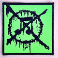 NOISE NOT MUSIC - (Neon Green) Patch