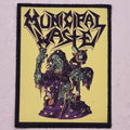 MUNICIPAL WASTE - Sadistic Magician - Patch