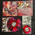 CRIPPLE BASTARDS ‎– Frammenti Di Vita (Diehard Edition Ltd. 150) LP+7"
