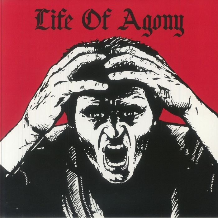 LIFE OF AGONY - Depression Demo - LP