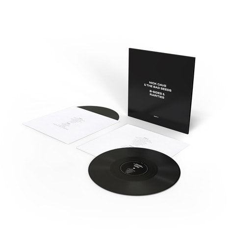 NICK CAVE & THE BAD SEEDS - B-Sides & Rarities (Part II) (180g Gatefold) 2LP