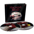 MACHINE HEAD - Catharsis - Digipak CD+DVD