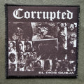 CORRUPTED - El Dios Queja - Patch