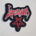 VENOM - Logo - Patch