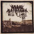 ANAAL NATHRAKH - Hell Is Empty And All The Devils Are Here - Patch