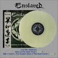 ENSLAVED - Caravans To The Outer Worlds (Glow in the Dark (Green) - China Edition Ltd 180) LP