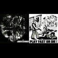 SHEEVA YOGA / NOT! - Sheeva Yoga / Play Fast Or Die! - Split 7"EP