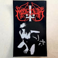 MARDUK - Fuck Me Jesus - Woven Patch