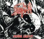 DEATH - Immoral Compass - CD Digipak