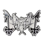 MAYHEM - Logo - Enamel Pin