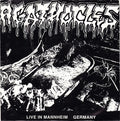 AGATHOCLES / NYCTOPHOBIC - Live in Mannheim - Split CD