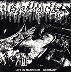 AGATHOCLES / NYCTOPHOBIC - Live in Mannheim - Split CD