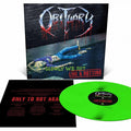 OBITUARY - Slowly We Rot - Live and Rotting (Ltd. Slime Green) LP
