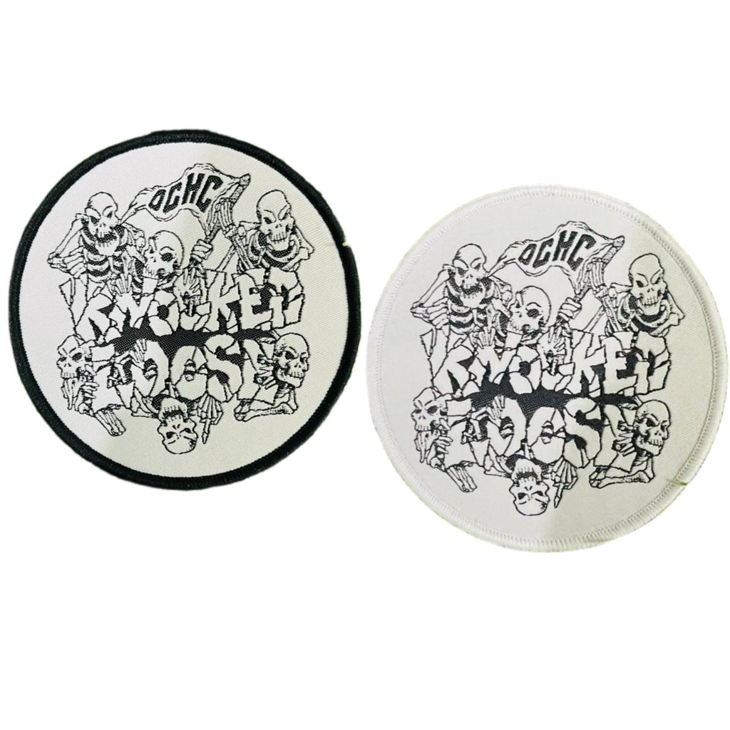 KNOCKED LOOSE - OCHC - Woven Patch