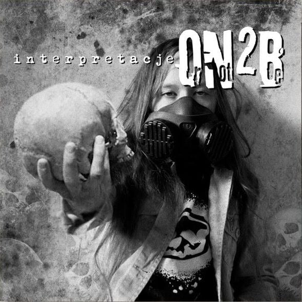 ON2B - Interpretacje (White Ltd 50) 7"EP