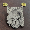 REPULSION - Horrified - Enamel Pin