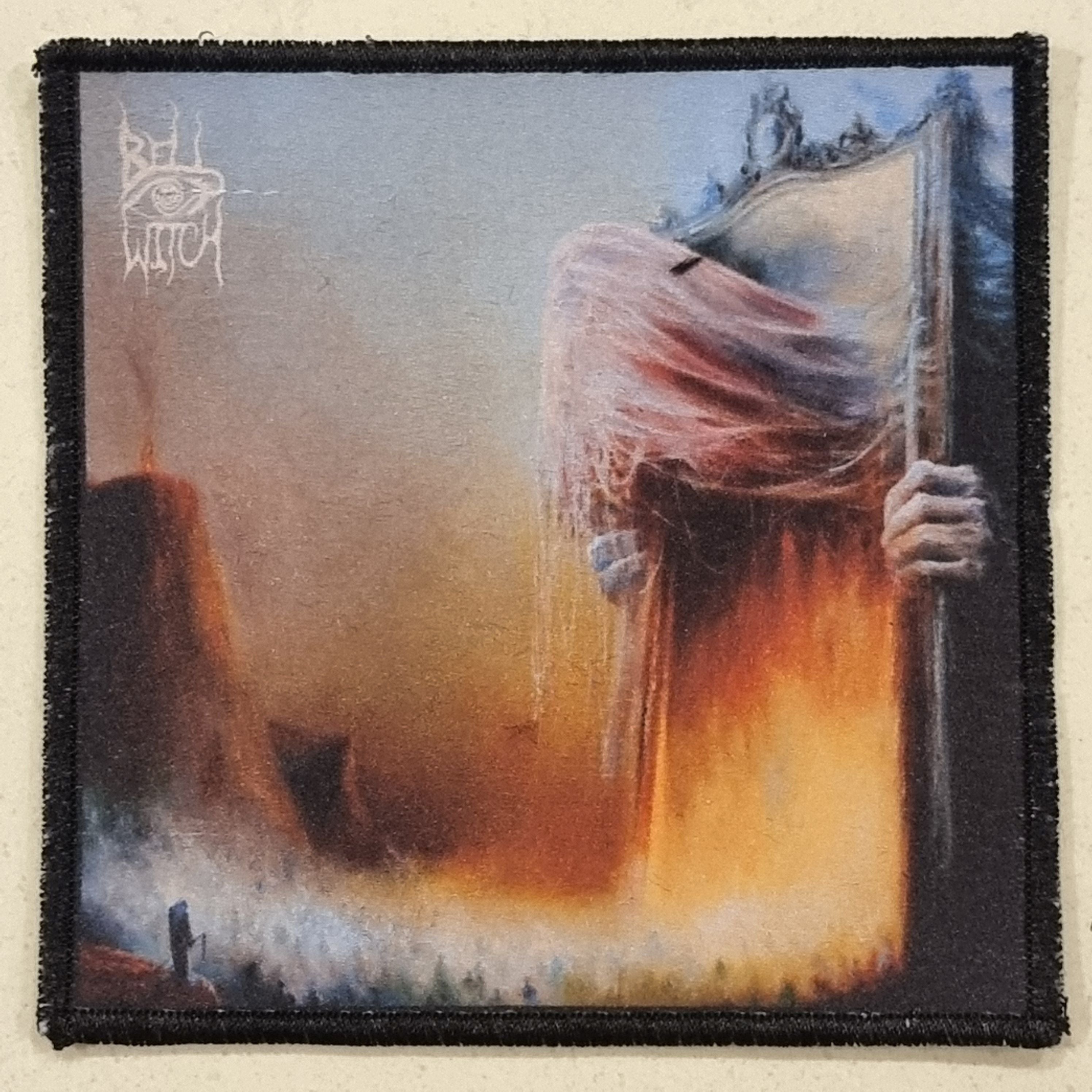 BELL WITCH - Mirror Reaper - Patch