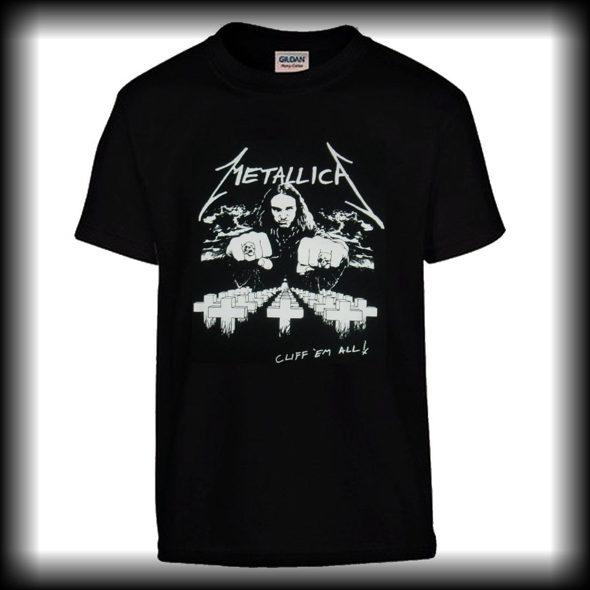 METALLICA Cliff 'em all! T-Shirt