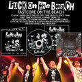 Fuck On The Beach - Fastcore On The Beach Mini CD