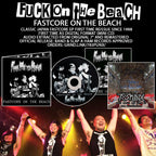 Fuck On The Beach - Fastcore On The Beach Mini CD