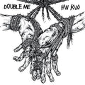 HAN SOLO / DOUBLE ME (Cyan Ltd 140) Split 7"EP