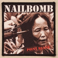 NAILBOMB - Point Blank - Patch