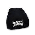 SQUASH BOWELS - Logo BEANIE