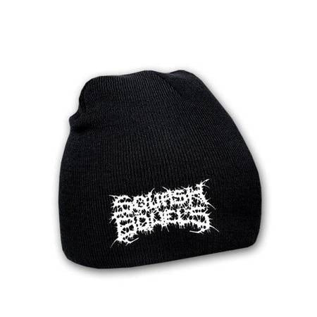 SQUASH BOWELS - Logo BEANIE