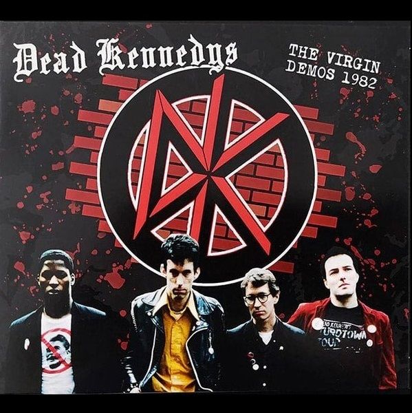 DEAD KENNEDYS – The Virgin Demos 1982 – (Ltd. 300)  Digipack CD