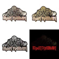 IRON MAIDEN - Eddie the Head - Enamel Pin