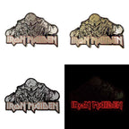 IRON MAIDEN - Eddie the Head - Enamel Pin