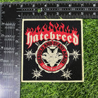 HATEBREED - Destroy Everything - Woven Patch