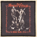 SAINT VITUS - Live Vol. 2 - Patch