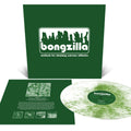 BONGZILLA - Methods For Attaining Extreme Altitudes (White & Olive Green Galaxy Merge Ltd 500) LP