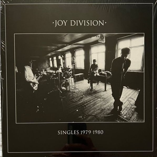 JOY DIVISION - Singles 1979/1980 LP