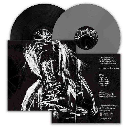 GRABEN - s/t LP
