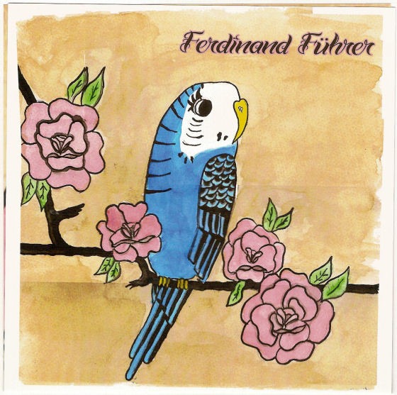 FERDINAND FÜHRER - Ferdinand Führer 7"EP