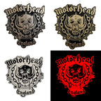 MOTÖRHEAD - England - Enamel Pin