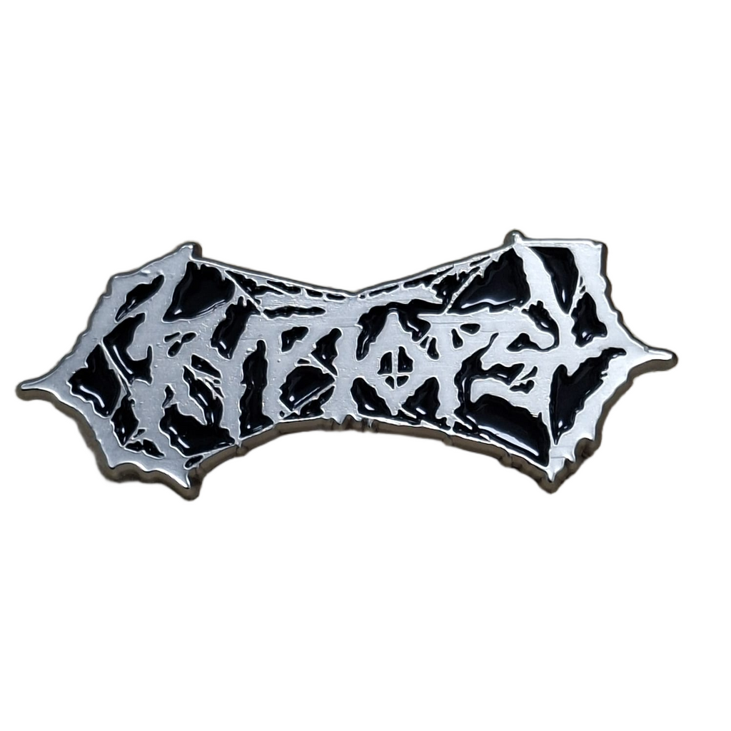 CRYPTOPSY - Logo - Enamel Pin