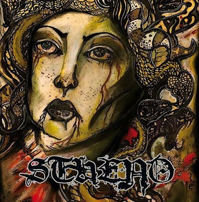 STHENO - Damnation Is Forever 7"EP