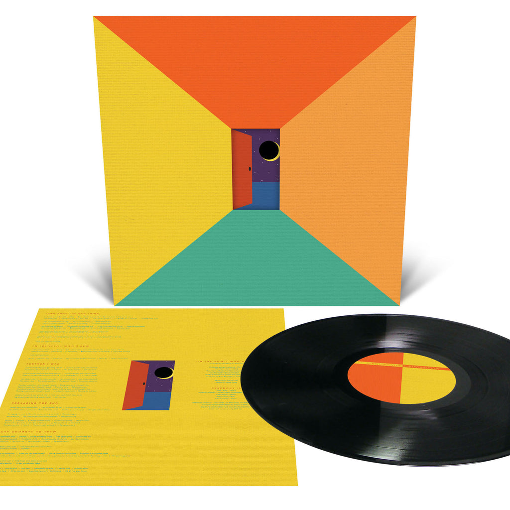 CEREMONY - In The Spirit World Now LP