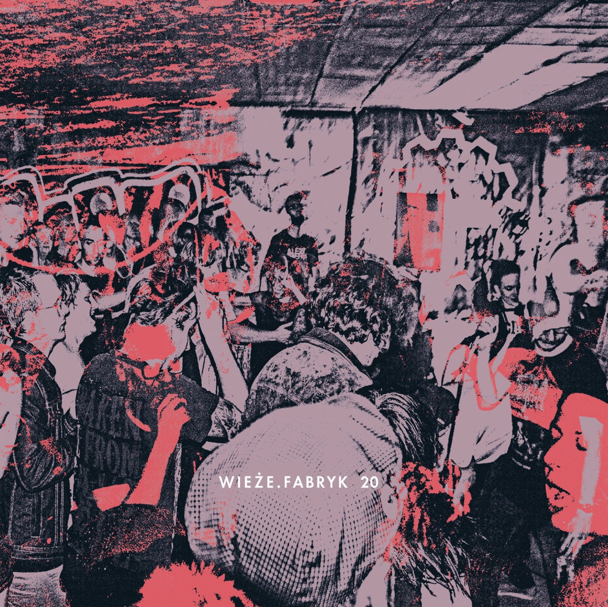 WIEŻE FABRYK – 20 CD