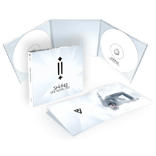 SHINING - Live Blackjazz CD+DVD