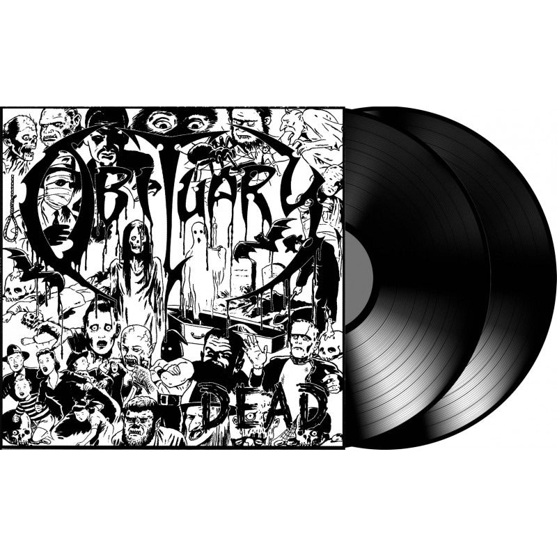 OBITUARY – Dead 2LP