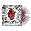 HEAVEN SHALL BURN ‎– Invictus (White w/ Red, Grey Splatter) LP