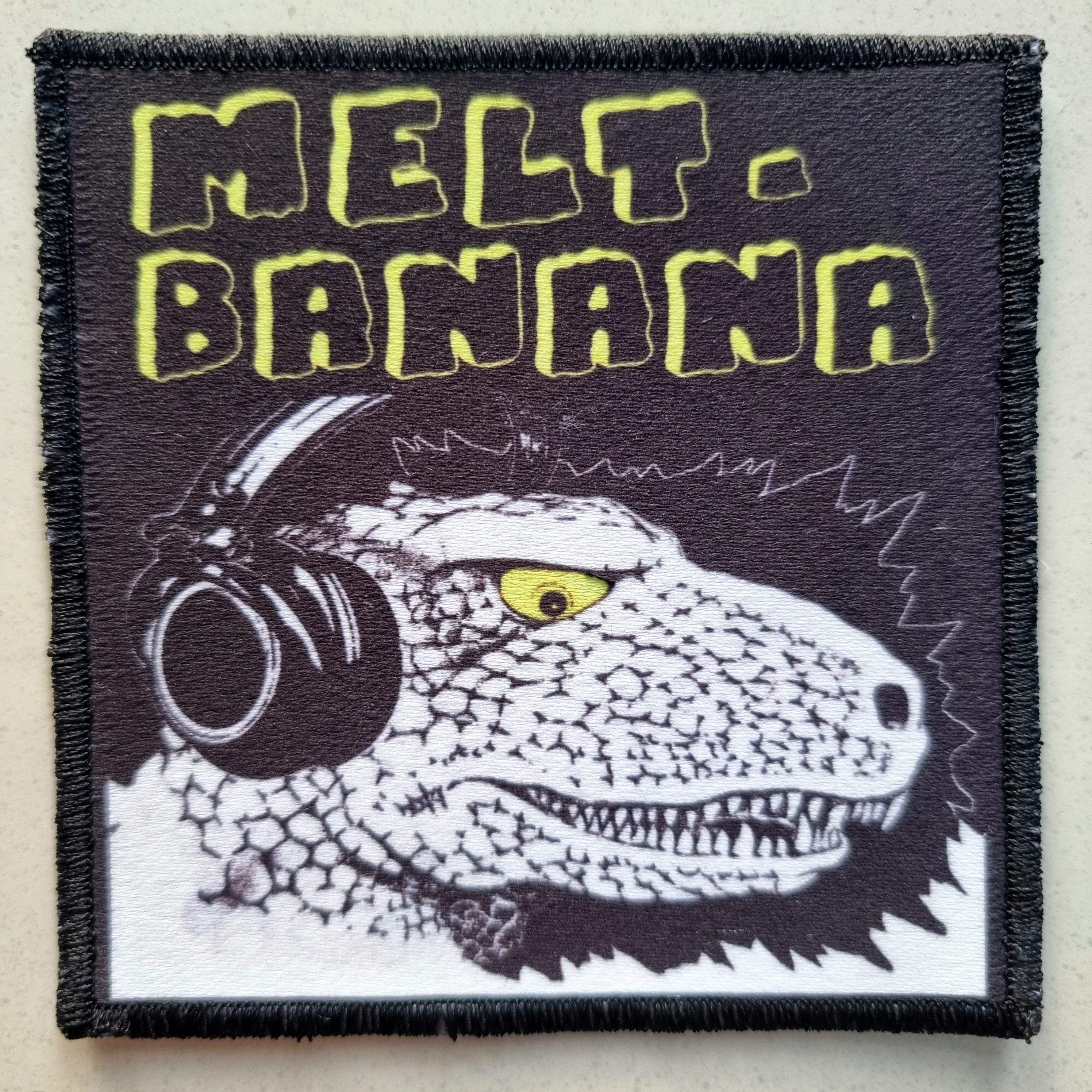 MELT-BANANA - Patch