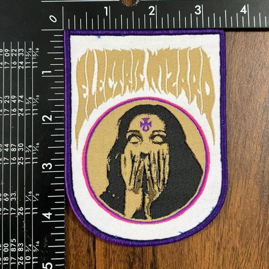 ELECTRIC WIZARD - Possessed - Woven Patch